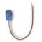 Grote Pigtail, Lighting, 11 In. Long, 2 Wire 90 Deg Male Pin W/ 1 Blunt Cut, 1 Ring 67016 - alternate 3